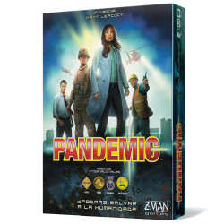 Comprar Pandemia al mejor precio