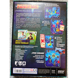 Comprar Pandemia al mejor precio