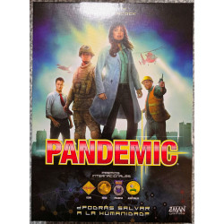 Comprar Pandemia al mejor precio