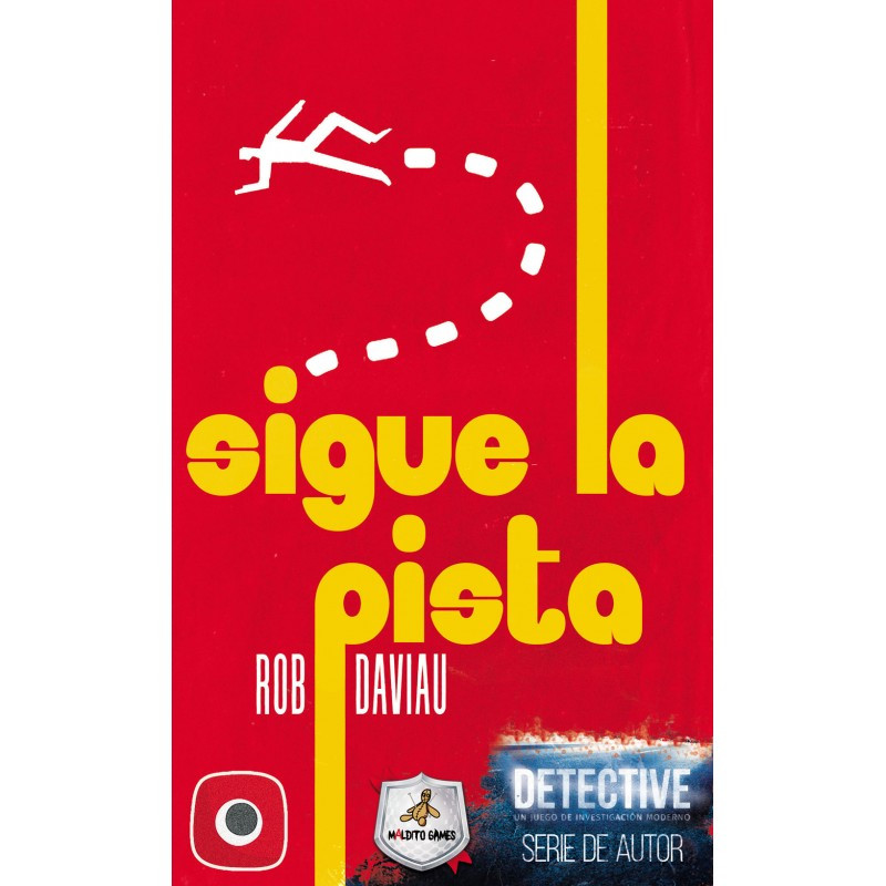 Comprar Detective: Sigue la Pista al mejor precio en Jugamos Otra