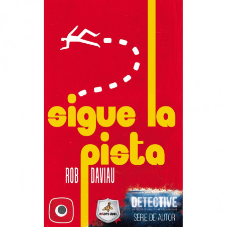 Comprar Detective: Sigue la Pista al mejor precio en Jugamos Otra