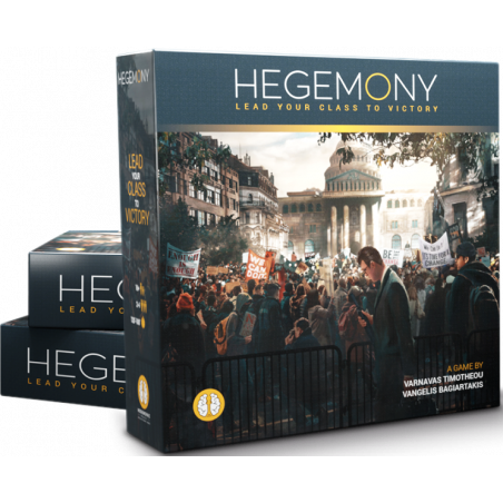 Comprar Hegemony: Edición Deluxe al mejor precio en Jugamos Otra