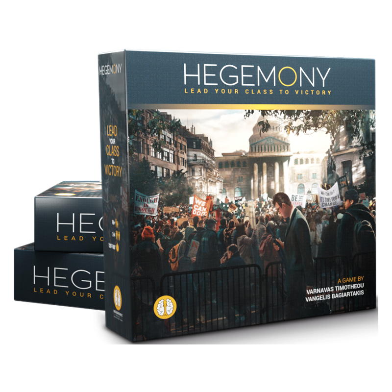 Comprar Hegemony: Edición Deluxe al mejor precio en Jugamos Otra