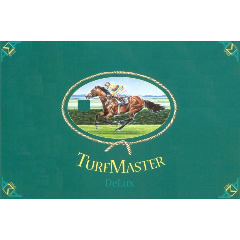 Comprar Turfmaster Delux al mejor precio en Jugamos Otra