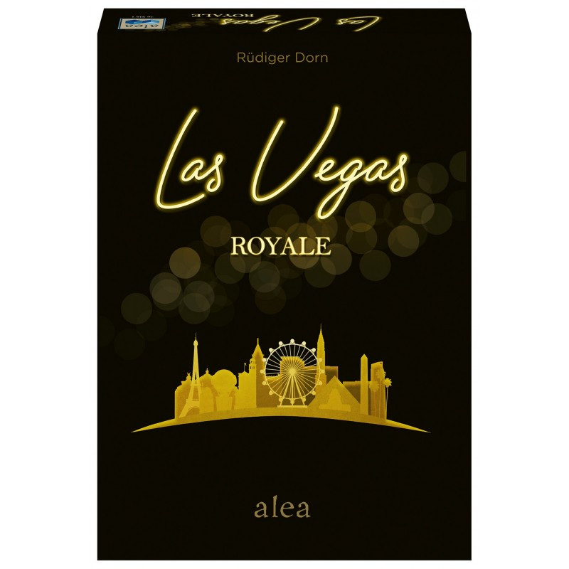 Comprar Las Vegas Royale al mejor precio en Jugamos Otra