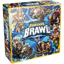 Comprar Super Fantasy Brawl al mejor precio en Jugamos Otra