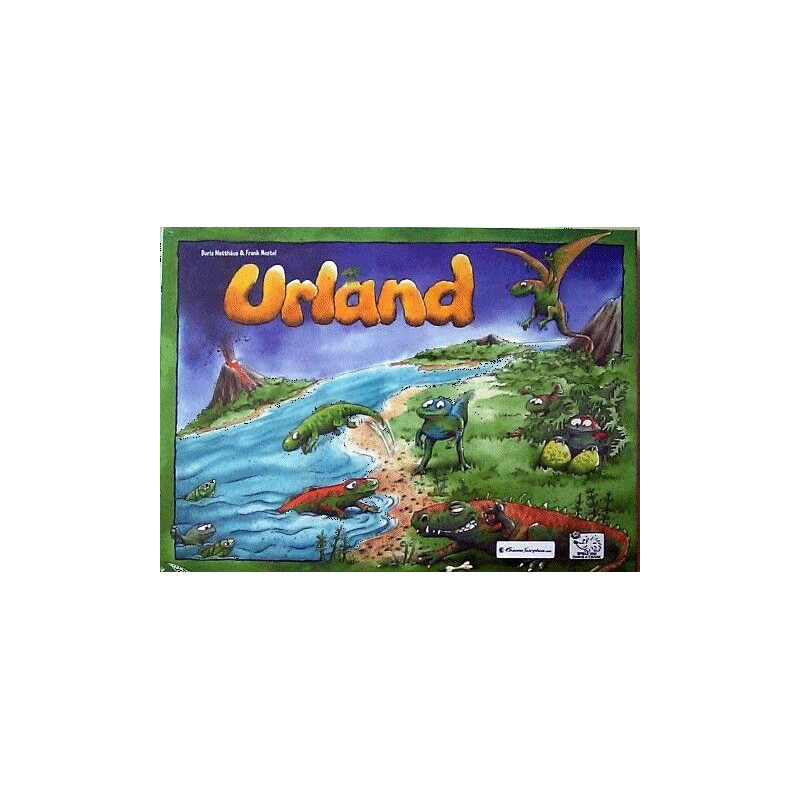 Comprar Urland al mejor precio en Jugamos Otra