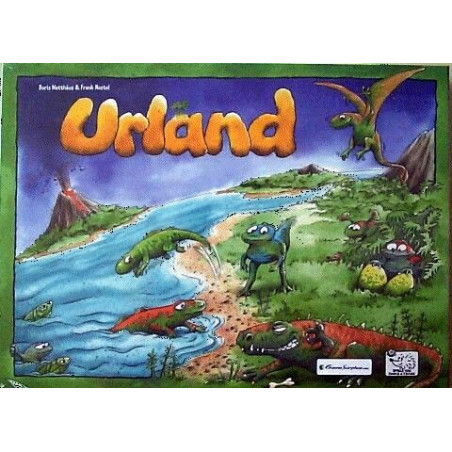 Comprar Urland al mejor precio en Jugamos Otra