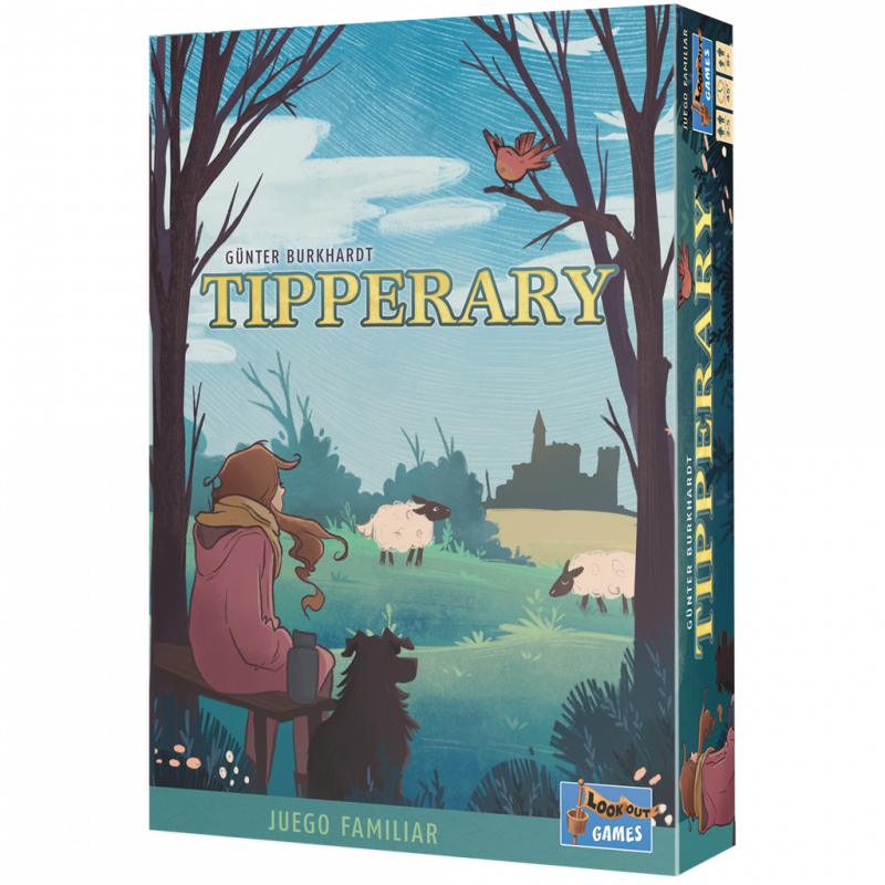 Comprar Tipperary al mejor precio en Jugamos Otra