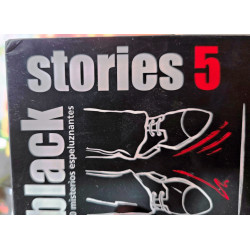 Comprar Black Stories 6 al mejor precio en Jugamos Otra