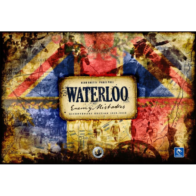 Comprar Waterloo:Enemy Mistakes al mejor precio en Jugamos Otra