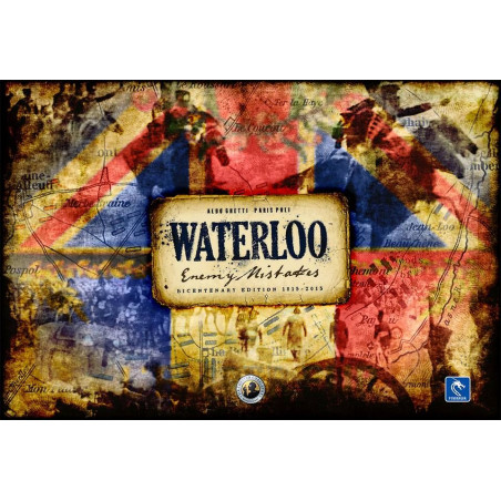 Comprar Waterloo:Enemy Mistakes al mejor precio en Jugamos Otra