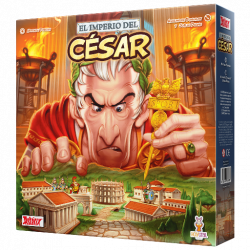 Comprar El Imperio del Cesar al mejor precio en Jugamos Otra