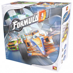 Comprar Formula D al mejor precio en ¿Jugamos Otra?