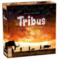 Comprar Tribus al mejor precio en Jugamos Otra