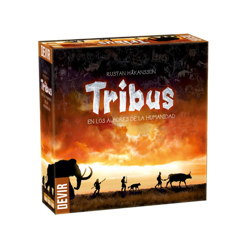 Comprar Tribus al mejor precio en Jugamos Otra
