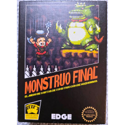 Comprar Monstruo Final al mejor precio en Jugamos Otra