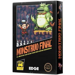 Comprar Monstruo Final al mejor precio en Jugamos Otra