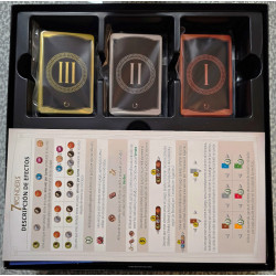 Comprar 7 Wonders al mejor precio en Jugamos Otra