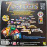 Comprar 7 Wonders al mejor precio en Jugamos Otra