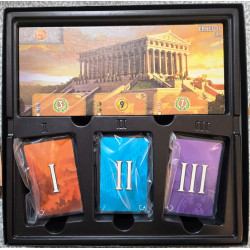 Comprar 7 Wonders al mejor precio en Jugamos Otra