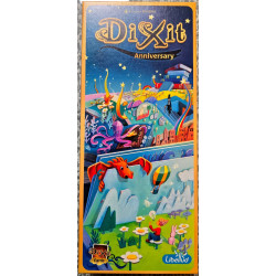 Comprar Dixit Aniversary al mejor precio en Jugamos Otra