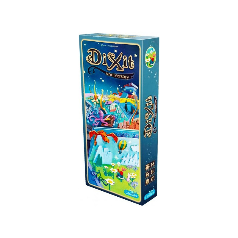 Comprar Dixit Aniversary al mejor precio en Jugamos Otra