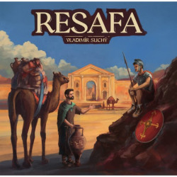 Comprar Resafa al mejor precio en Jugamos Otra