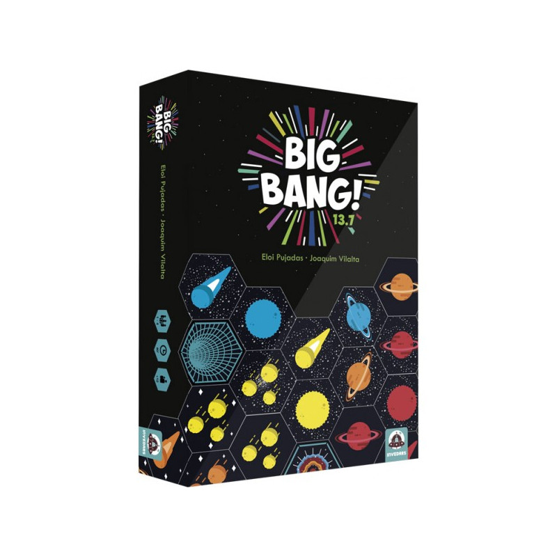 Comprar BIG BANG 13.7 al mejor precio en Jugamos Otra