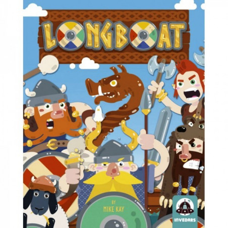 Comprar Longboat al mejor precio en Jugamos Otra