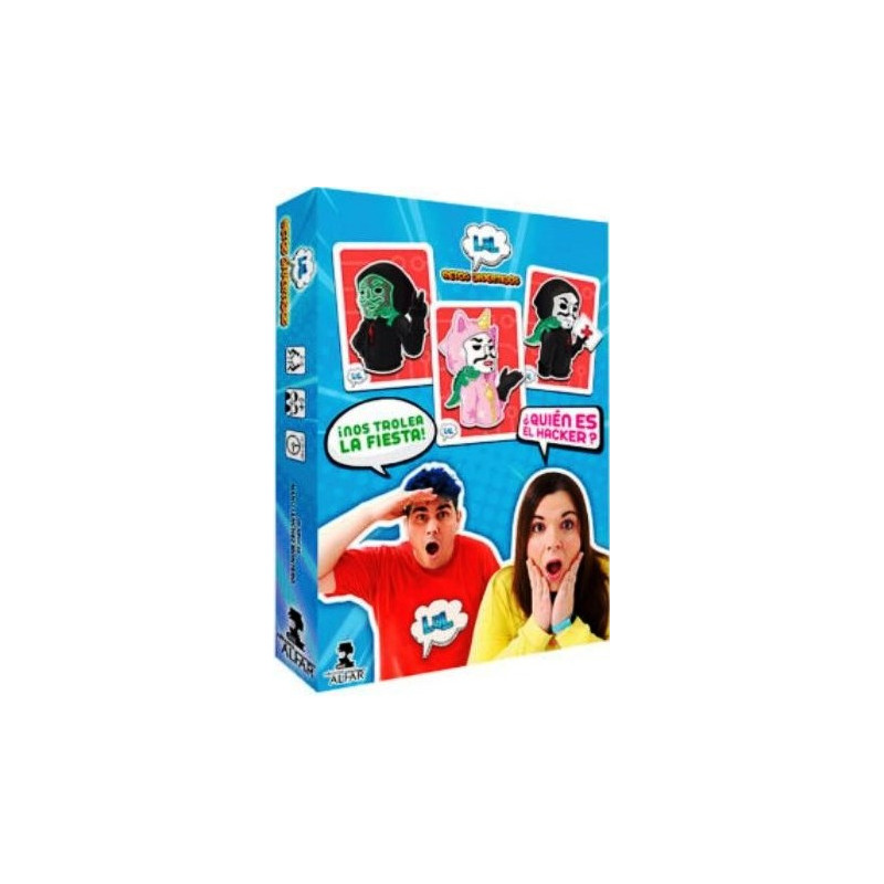 Comprar LoL Retos Divertidos al mejor precio en Jugamos Otra