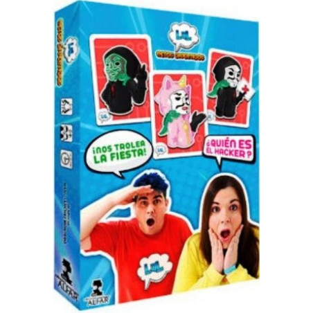 Comprar LoL Retos Divertidos al mejor precio en Jugamos Otra