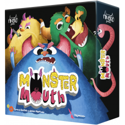 Comprar Monster Mouth al mejor precio en Jugamos Otra