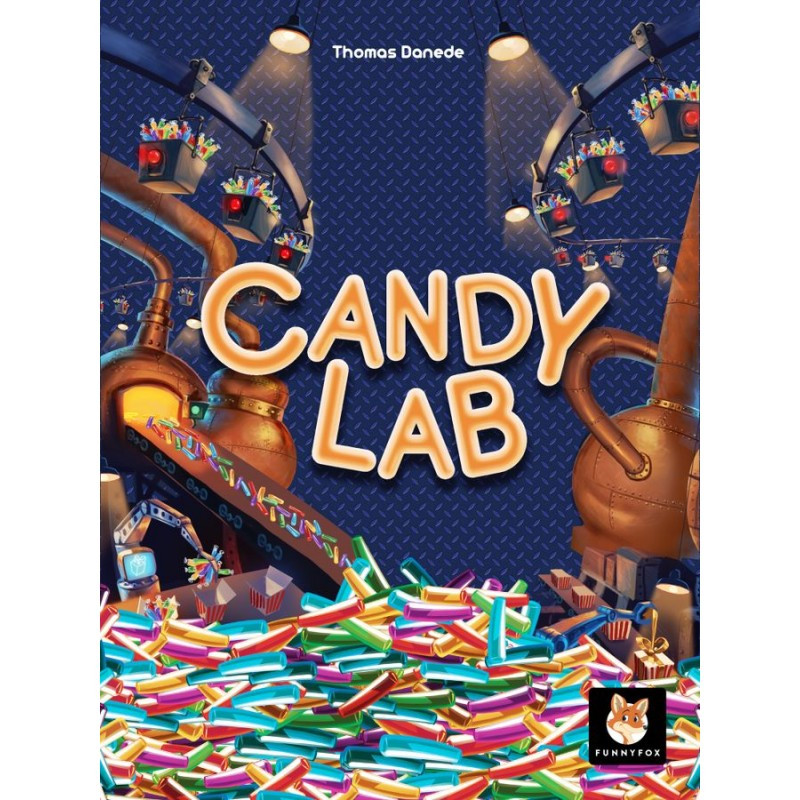 Comprar Candy Lab al mejor precio en Jugamos Otra