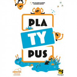 Comprar Platypus al mejor precio en Jugamos Otra