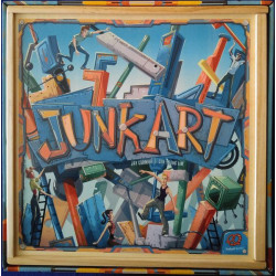 Comprar Junk Art al mejor precio en Jugamos Otra