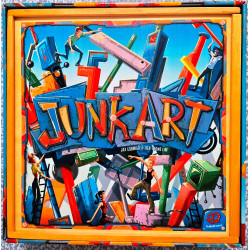 Comprar Junk Art al mejor precio en Jugamos Otra