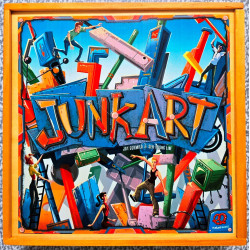 Comprar Junk Art al mejor precio en Jugamos Otra