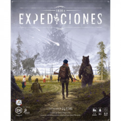 Comprar EXPEDICIONES al mejor precio en Jugamos Otra
