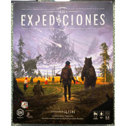 Comprar EXPEDICIONES al mejor precio en Jugamos Otra