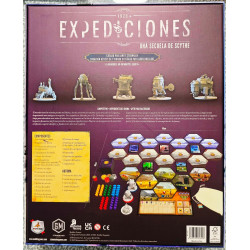 Comprar EXPEDICIONES al mejor precio en Jugamos Otra