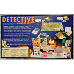 Comprar Detective: Ciudad de Ángeles al mejor precio en Jugamos Otra