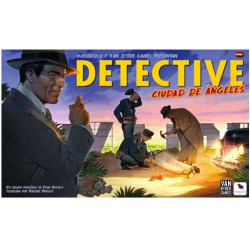 Comprar Detective: Ciudad de Ángeles al mejor precio en Jugamos Otra
