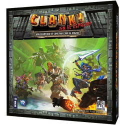 Comprar Clank! ¡En el Espacio! al mejor precio en Jugamos Otra