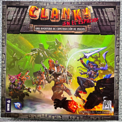 Comprar Clank! ¡En el Espacio! al mejor precio en Jugamos Otra
