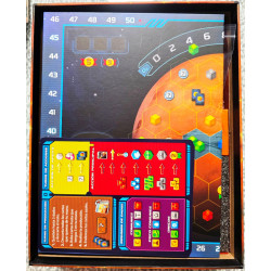 Comprar TERRAFORMING MARS: EL JUEGO DE DADOS en Jugamos Otra