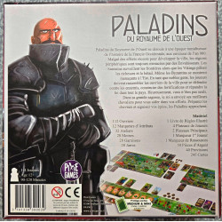 Comprar Paladins du Royaume de L'ouest al mejore precio en Jugamos Otra