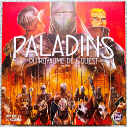 Comprar Paladins du Royaume de L'ouest al mejore precio en Jugamos Otra