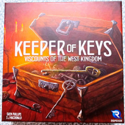 Viscounts of the West Kingdom: Keeper of Keys en Jugamos Otra