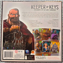 Viscounts of the West Kingdom: Keeper of Keys en Jugamos Otra